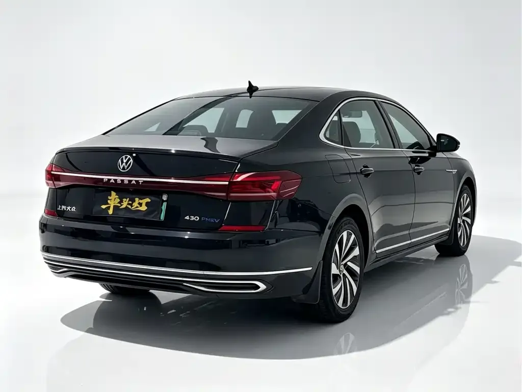 Volkswagen 帕萨特插电混动 — фото 2