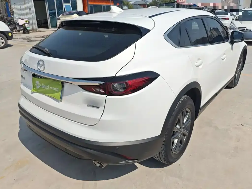 Mazda CX-4 — фото 3