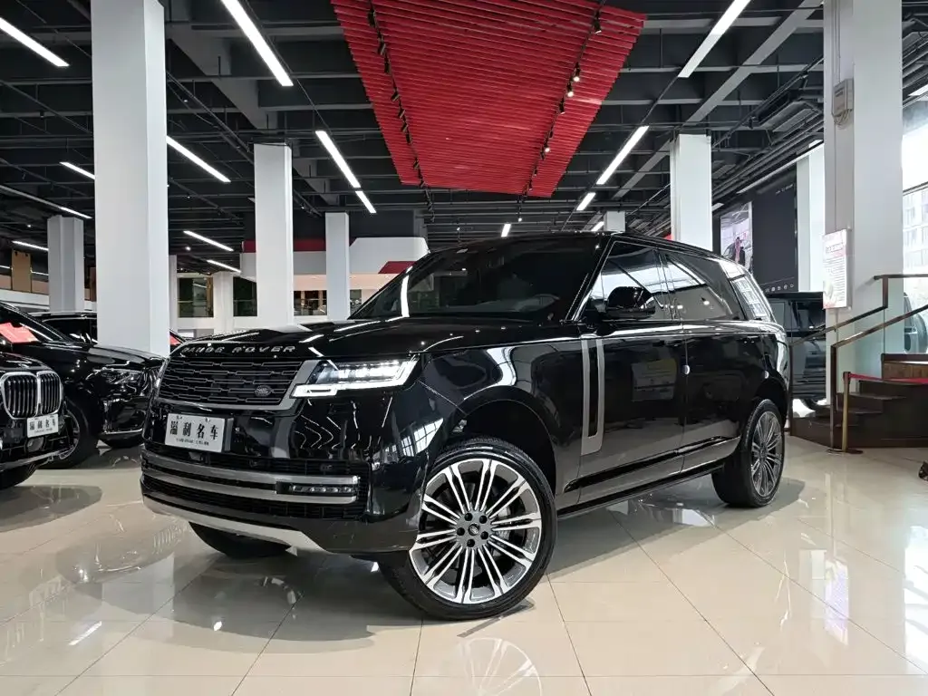 Land Rover Range Rover — фото 1