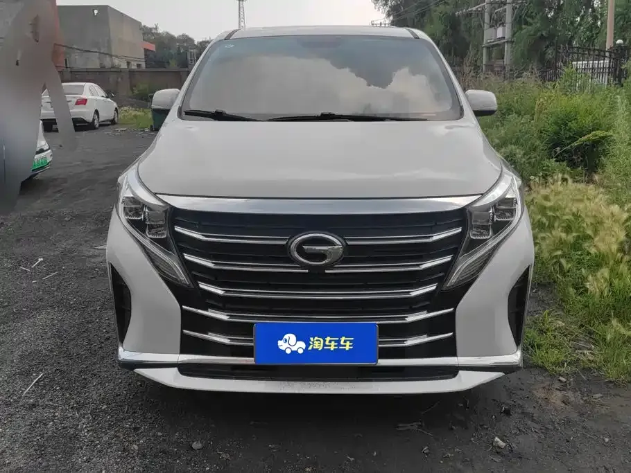 GAC Motor Trumpchi M8 — фото 5