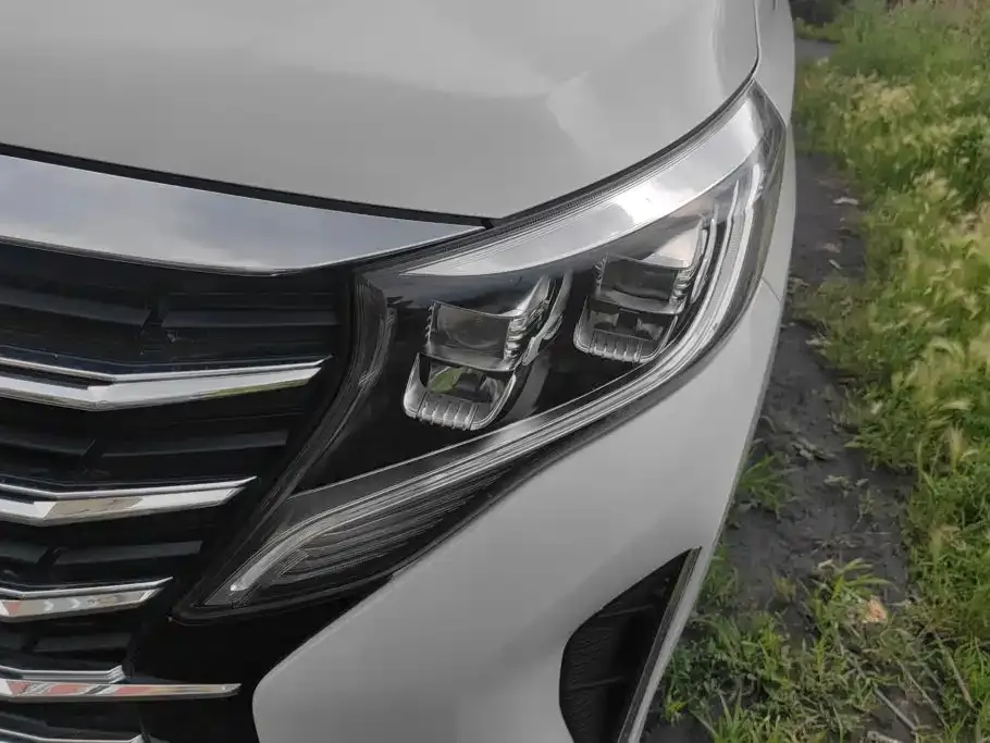GAC Motor Trumpchi M8 — фото 4