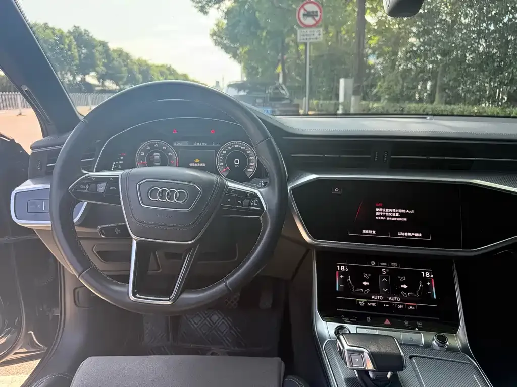 Audi A6L — фото 4