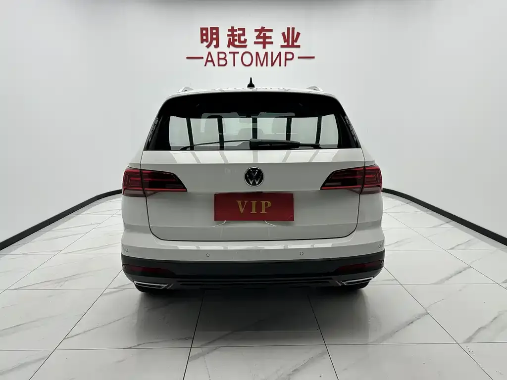 Volkswagen Tharu — фото 3