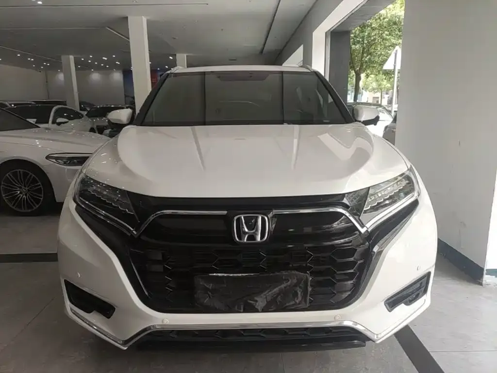 Honda UR-V — фото 3