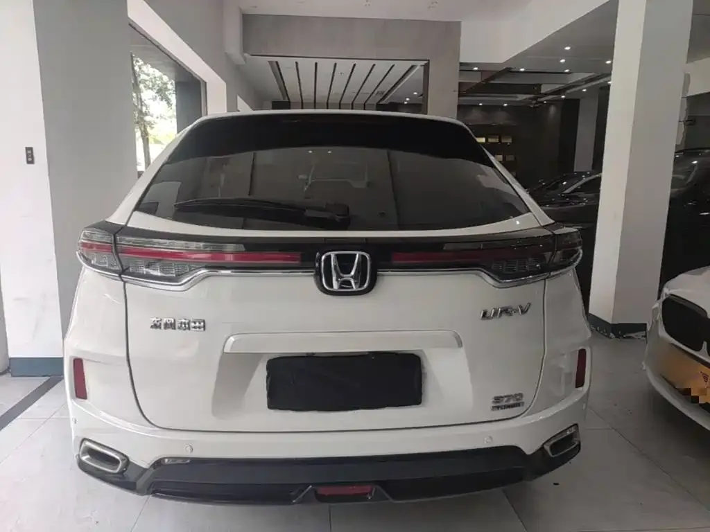 Honda UR-V — фото 6