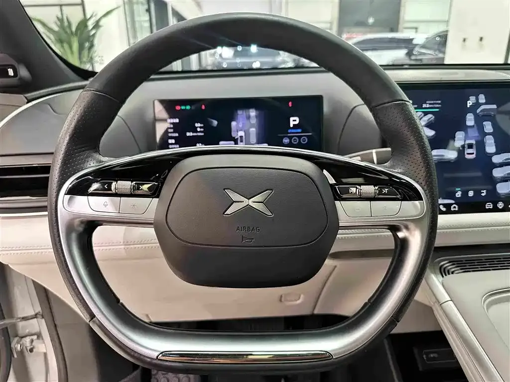XPeng G9 2023 из CN, фото 10