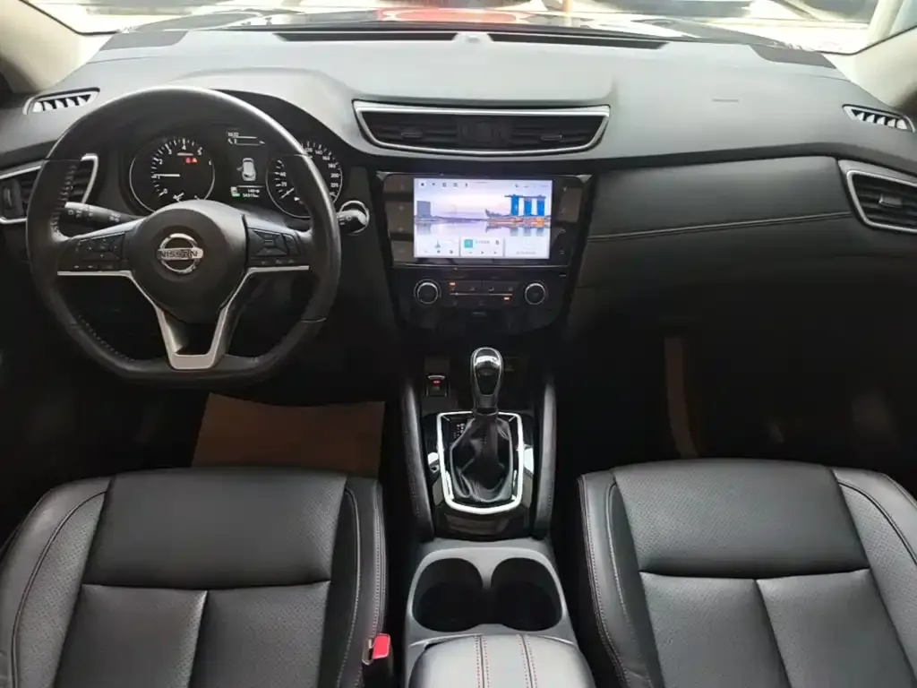 Nissan Qashqai 2021 из CN, фото 2