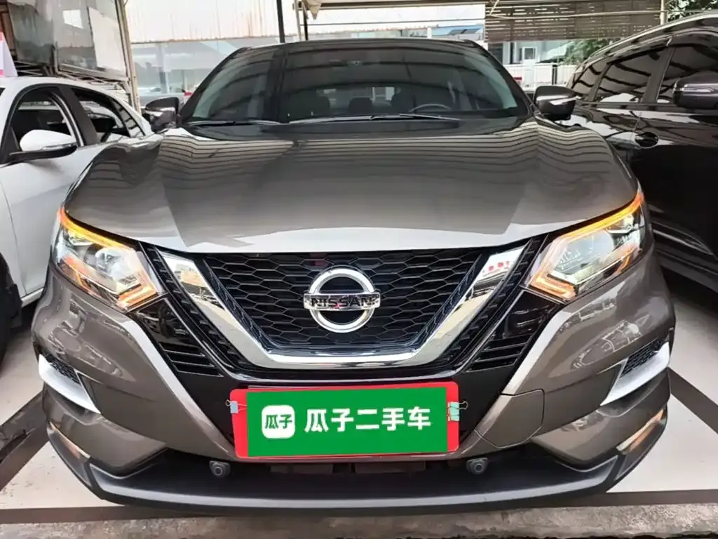 Nissan Qashqai 2021 из CN, фото 10