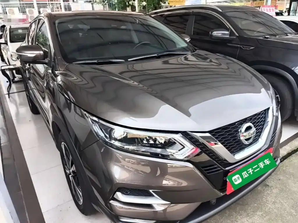 Nissan Qashqai 2021 из CN, фото 9