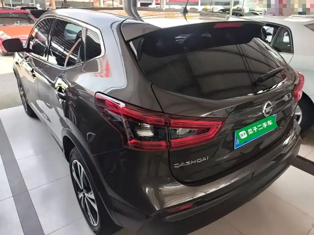 Nissan Qashqai 2021 из CN, фото 7