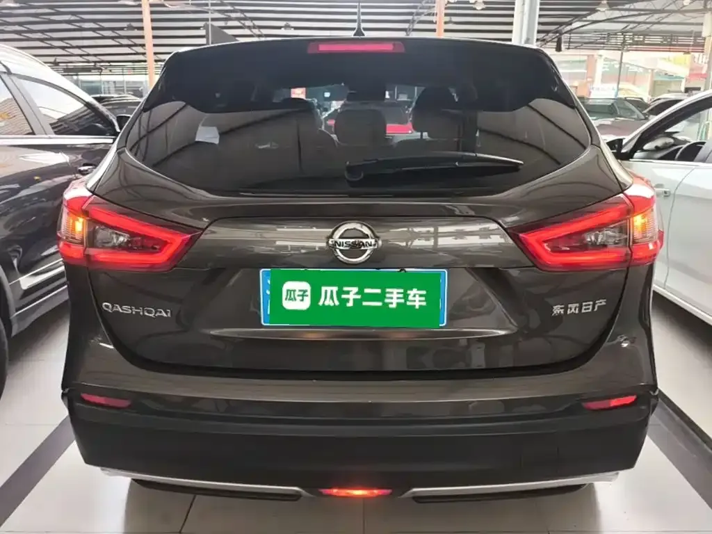 Nissan Qashqai 2021 из CN, фото 8