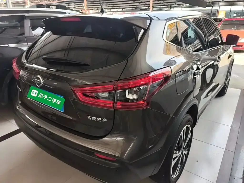 Nissan Qashqai 2021 из CN, фото 5