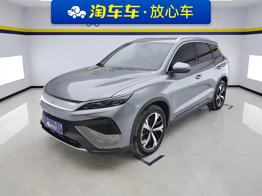 BYD Pro New Energy — фото 1
