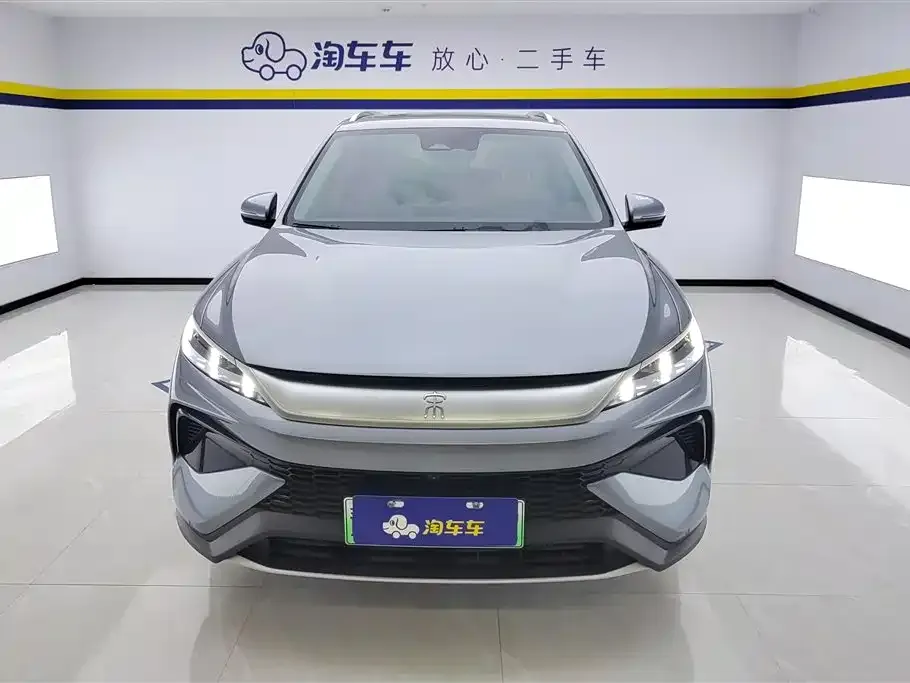 BYD Pro New Energy — фото 3