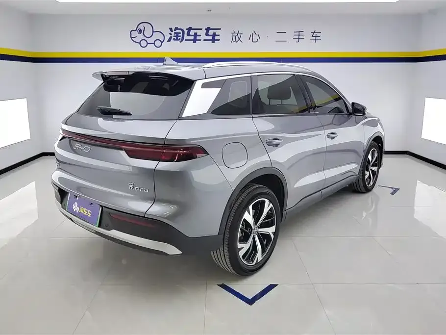 BYD Pro New Energy — фото 7