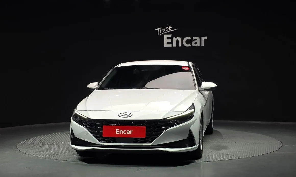 Hyundai AVANTE — фото 6