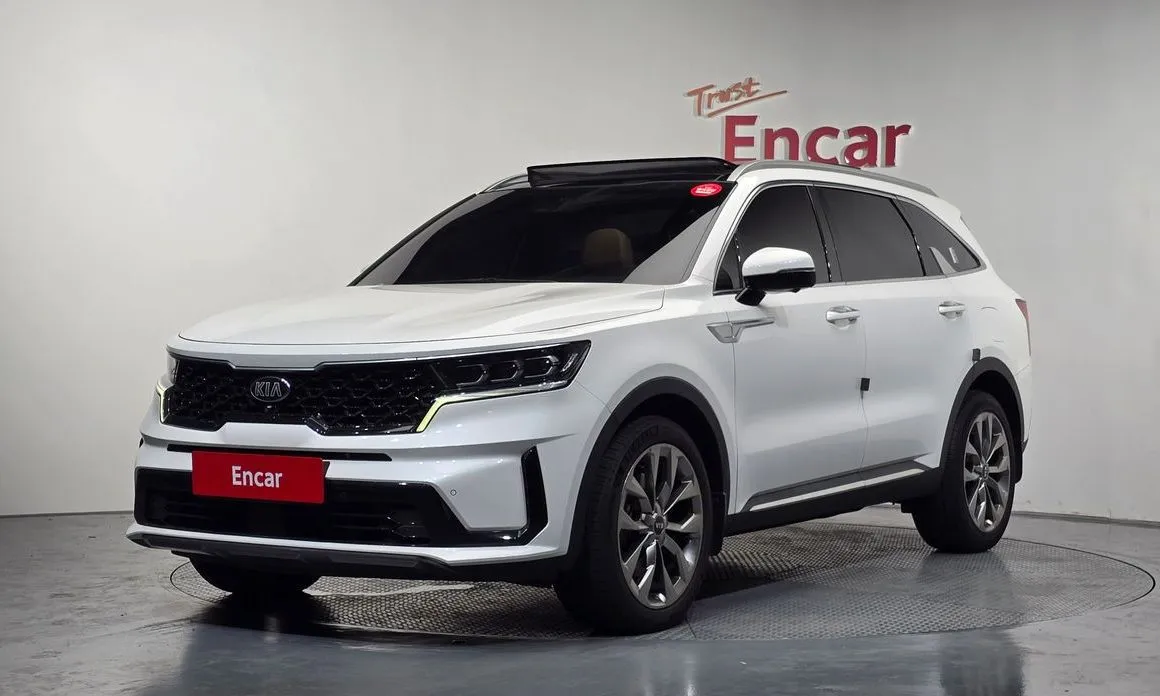 Kia Sorento — фото 1