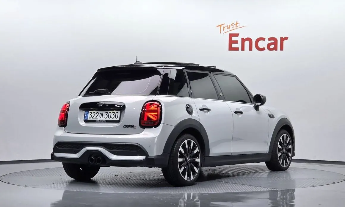 Mini Cooper 2023 из KR, фото 6