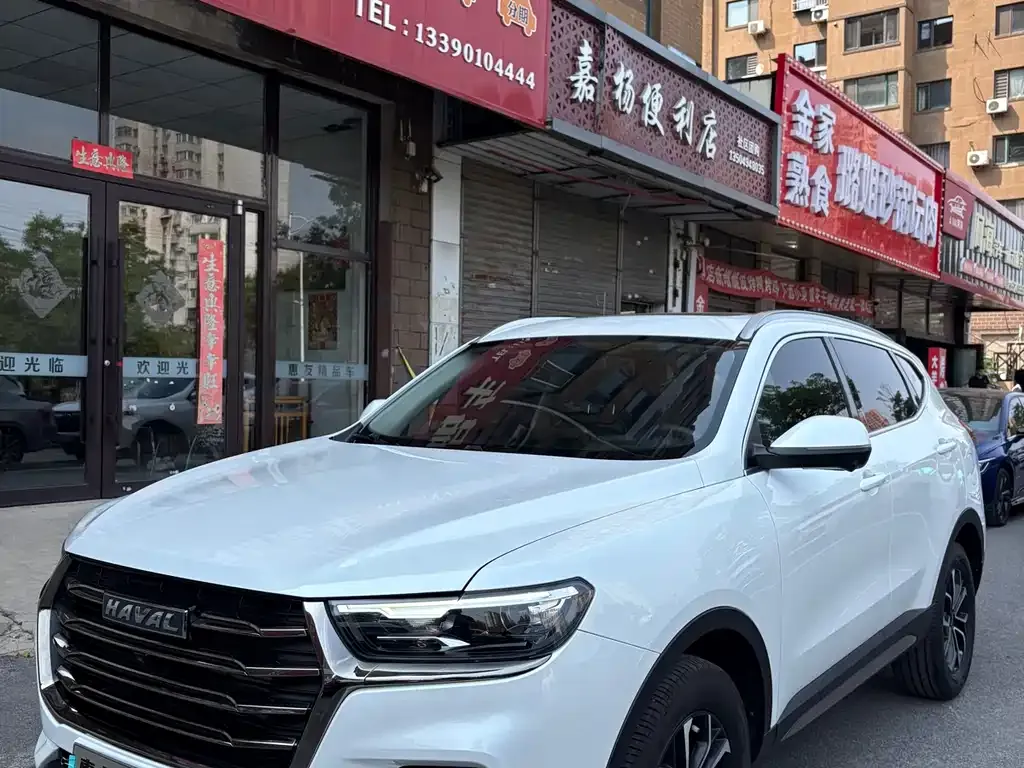 Haval H6 — фото 1