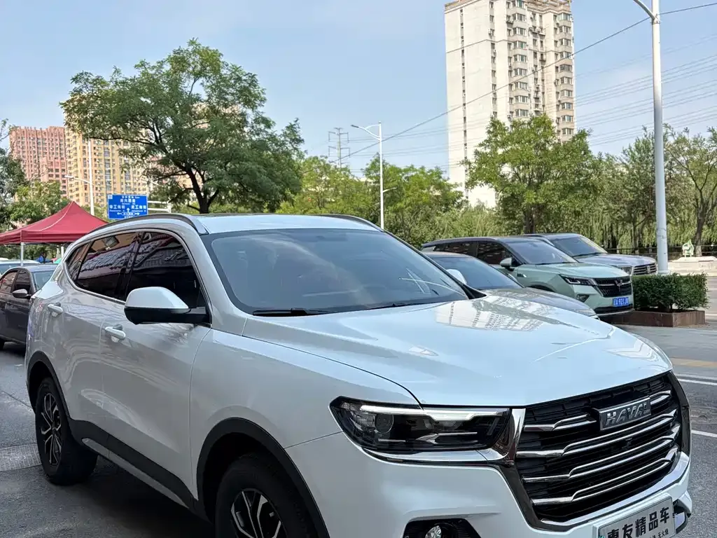 Haval H6 — фото 4