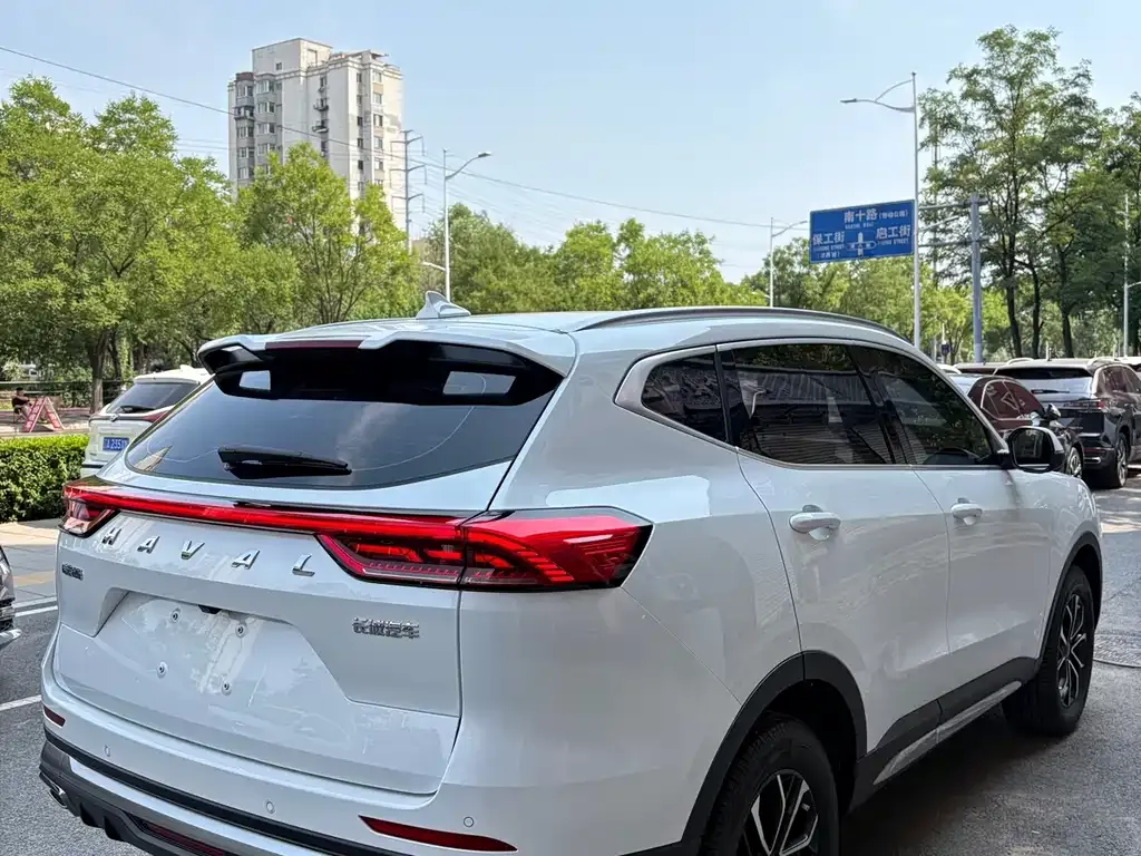 Haval H6 — фото 7