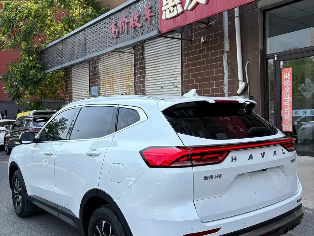 Haval H6 — фото 3