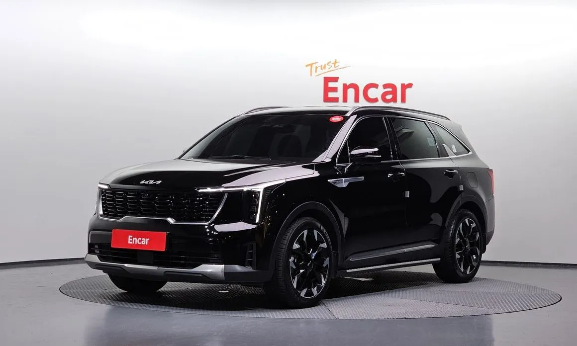 Kia Sorento — фото 1