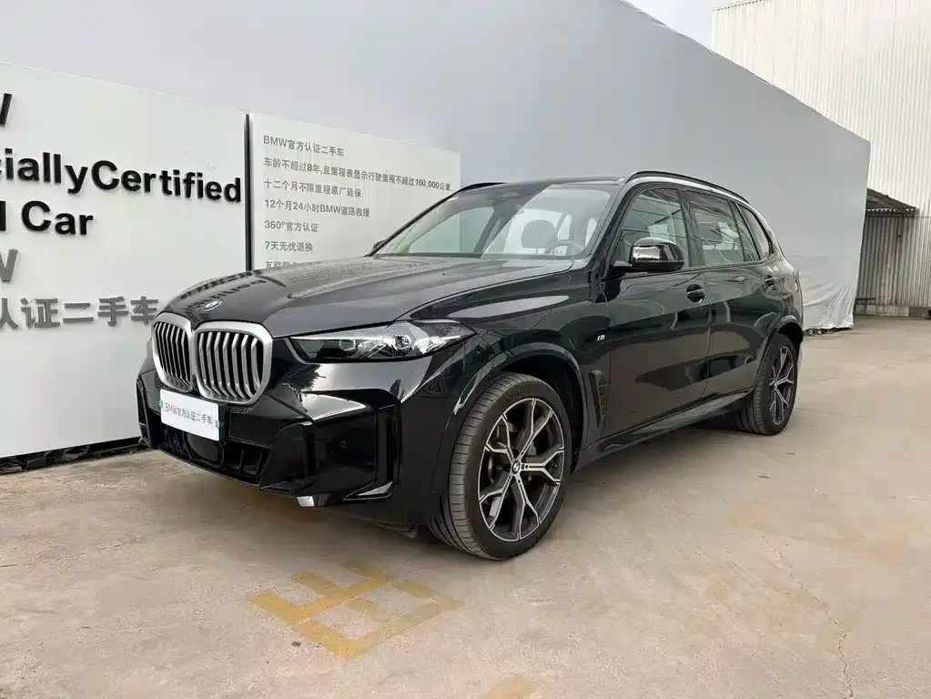BMW X5 — фото 1