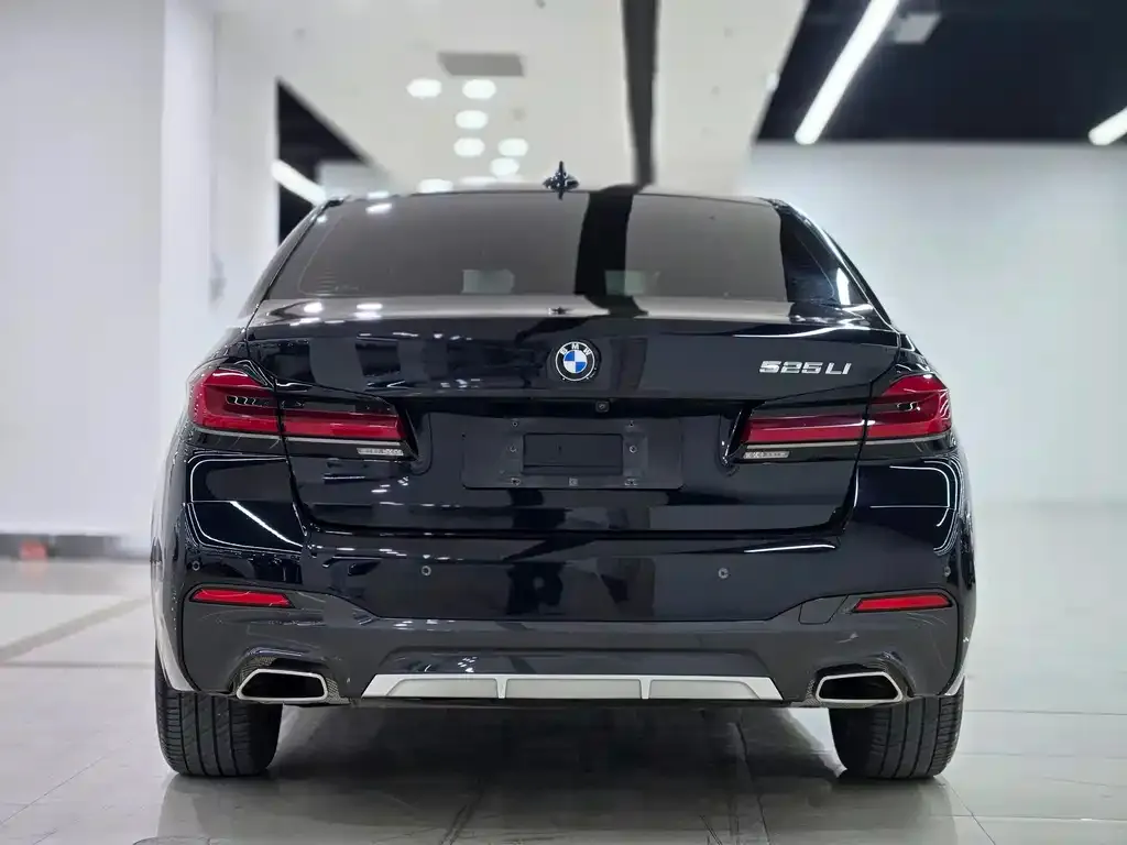 BMW 5 Series — фото 2