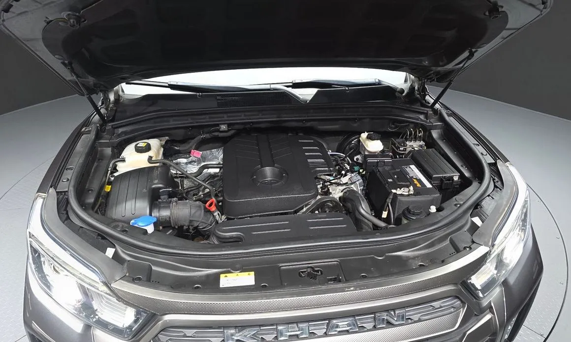 KG Mobility (Ssangyong) Rexton — фото 10
