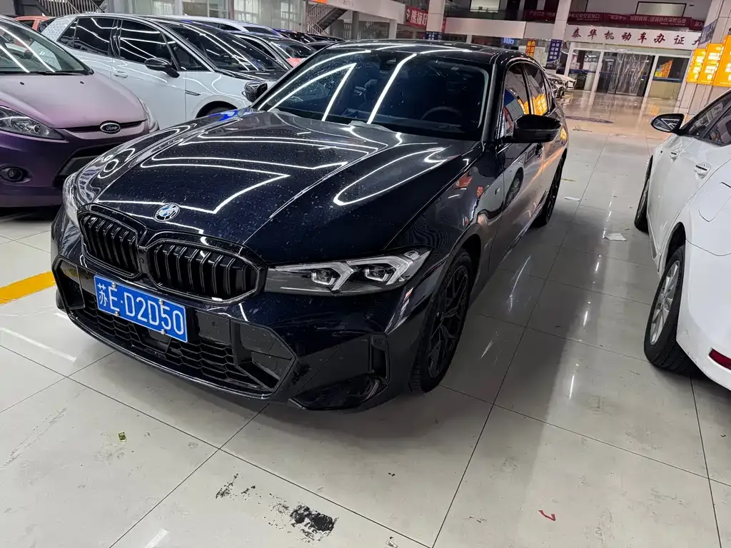 BMW 3 Series — фото 1
