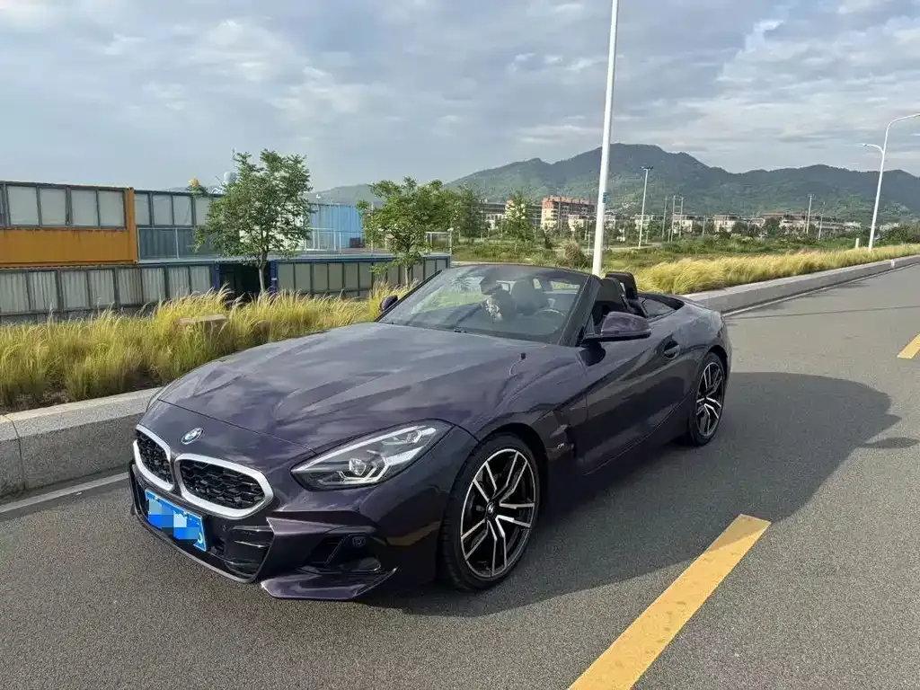 BMW Z4 — фото 1