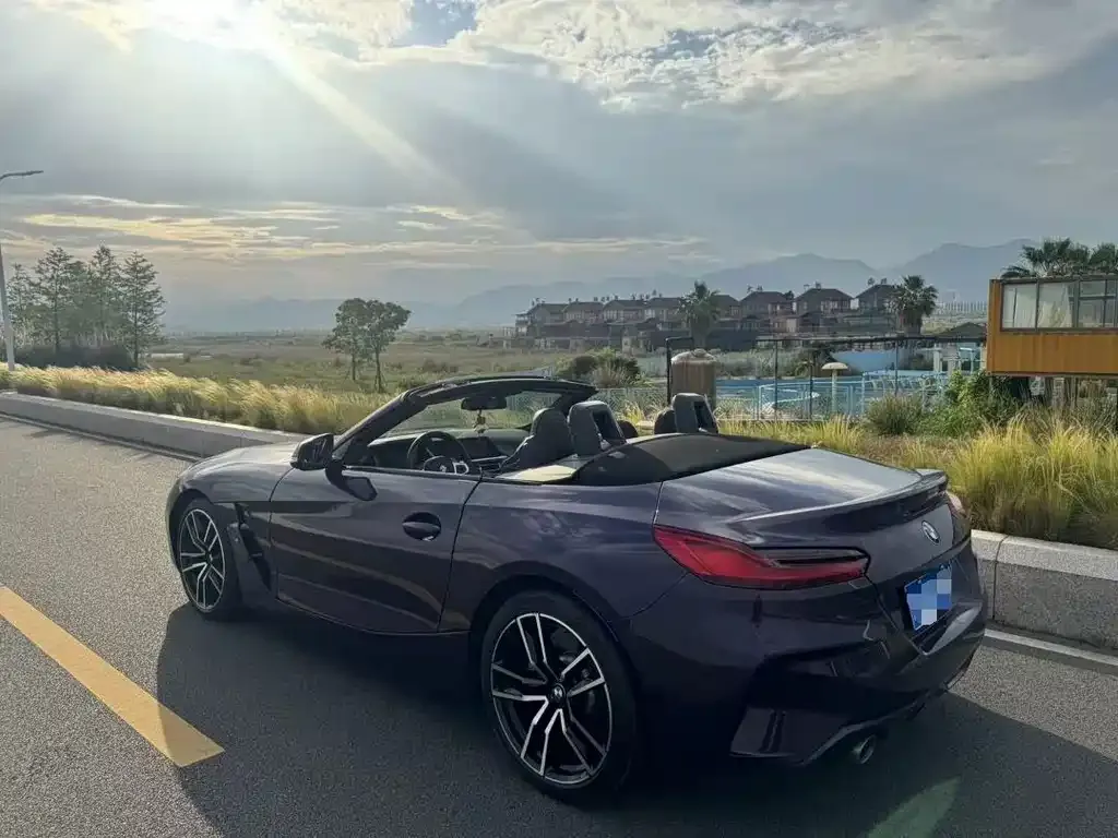 BMW Z4 — фото 7