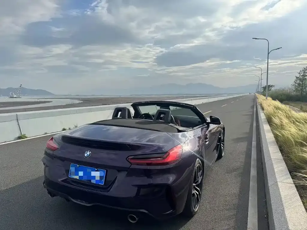 BMW Z4 — фото 2