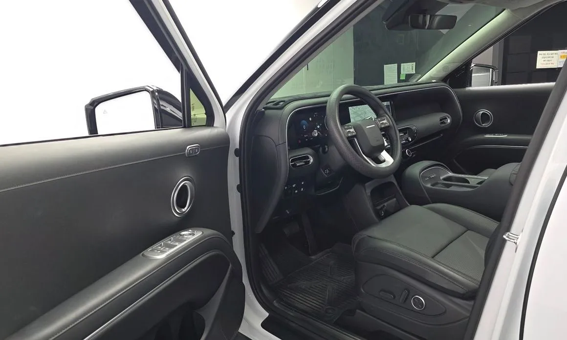 Hyundai Palisade 2026 из KR, фото 7