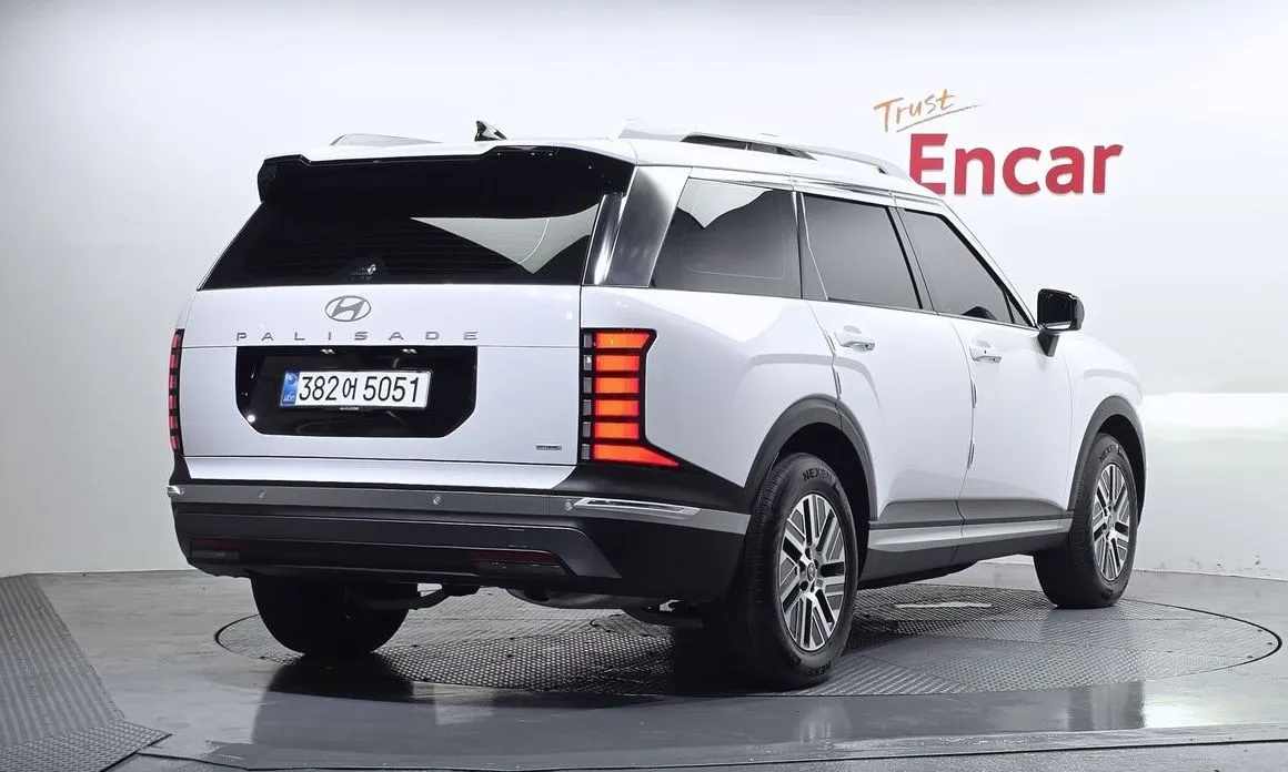 Hyundai Palisade 2026 из KR, фото 8