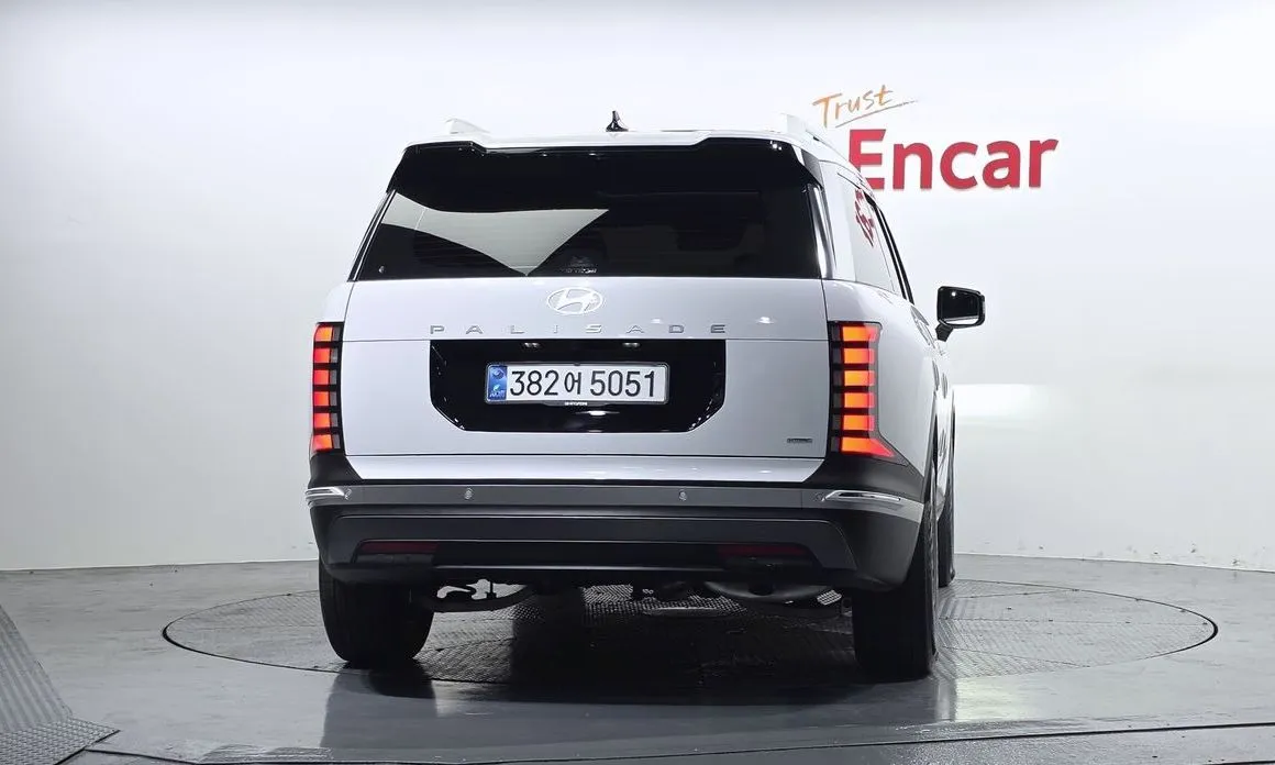 Hyundai Palisade 2026 из KR, фото 6