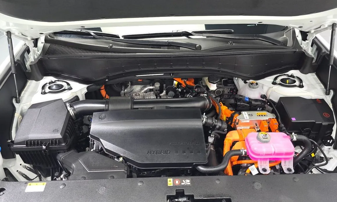 Hyundai Palisade 2026 из KR, фото 3