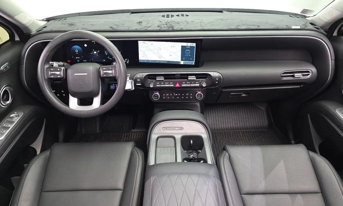 Hyundai Palisade 2026 из KR, фото 4