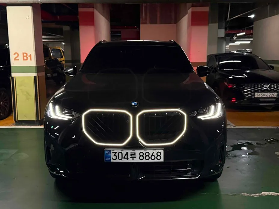 BMW X3 xDrive 20d M Sport 1