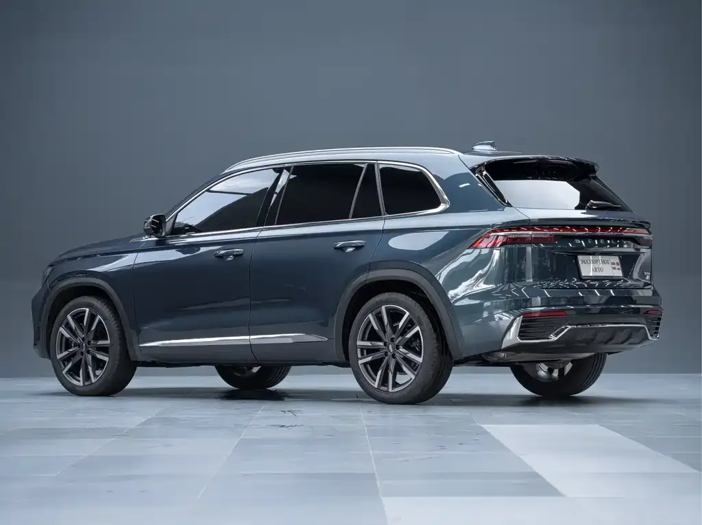 Geely Xingyue L — фото 4