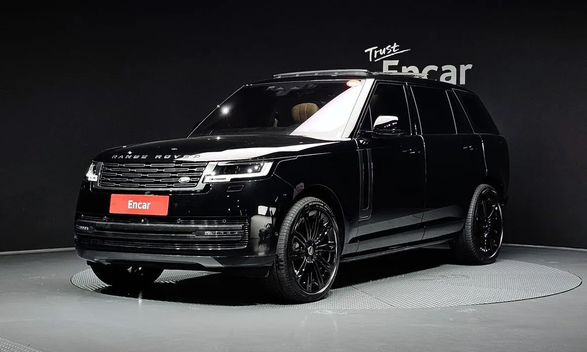 Land Rover Range Rover — фото 1