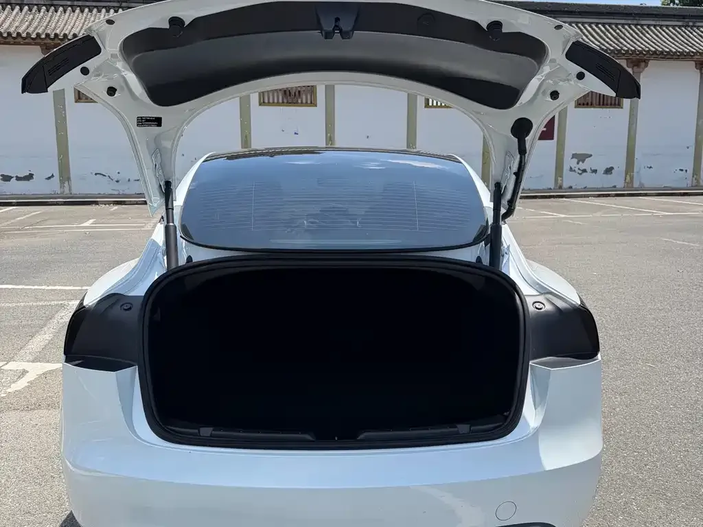 Tesla Model 3 — фото 4