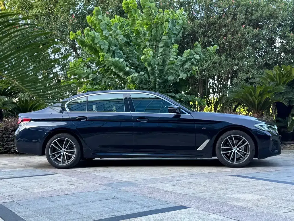 BMW 5 Series — фото 10