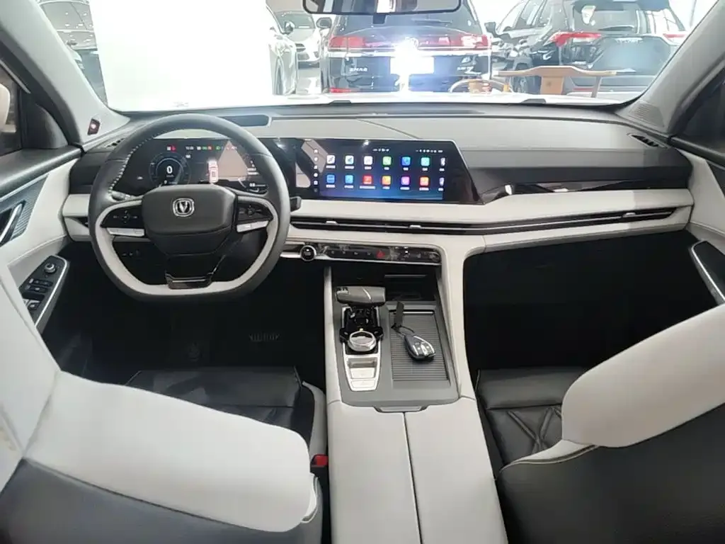 Changan CS75PLUS — фото 7
