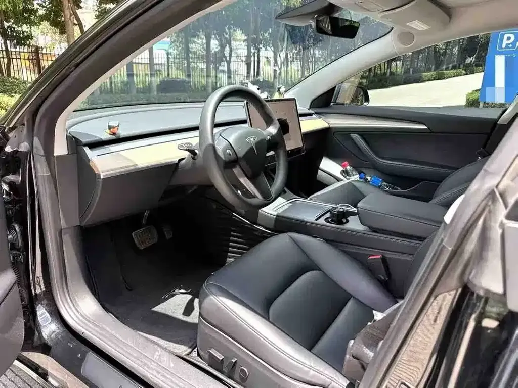 Tesla Model 3 — фото 4