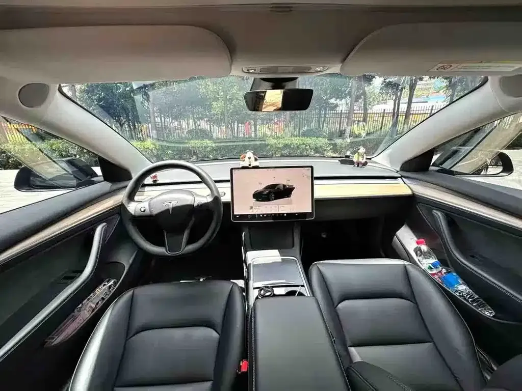 Tesla Model 3 — фото 3