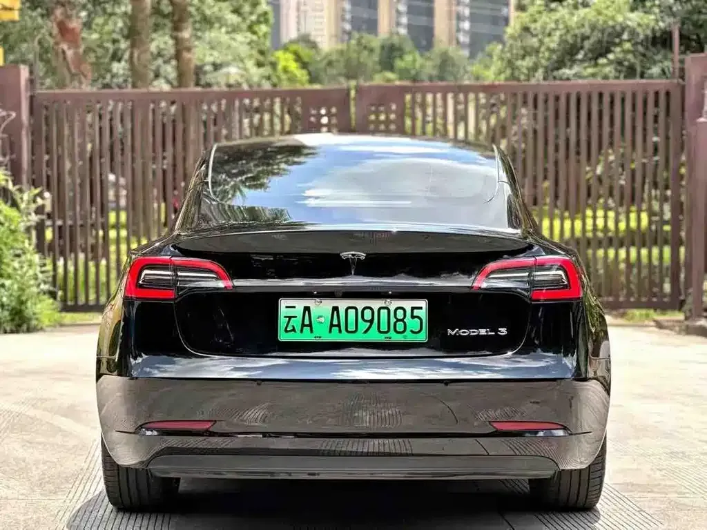 Tesla Model 3 — фото 6