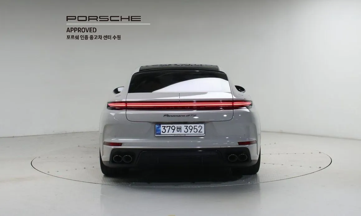 Porsche Panamera — фото 2