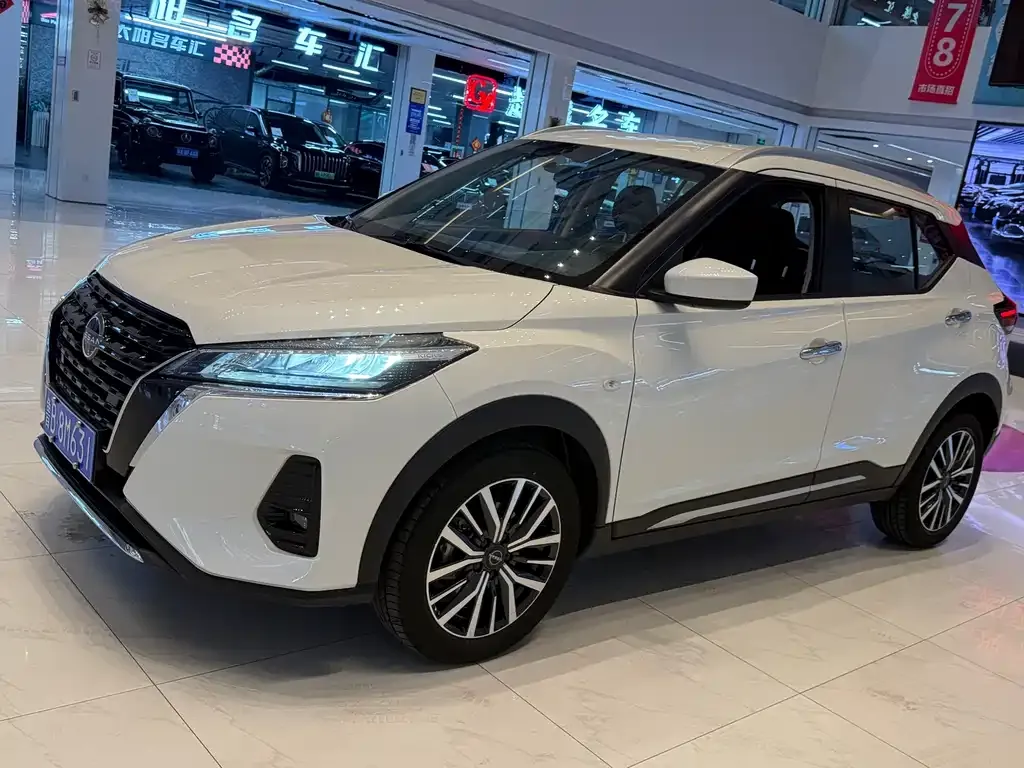 Nissan Kicks — фото 1